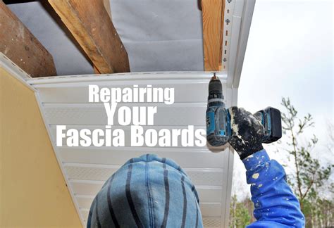 how to fix fascia brackets